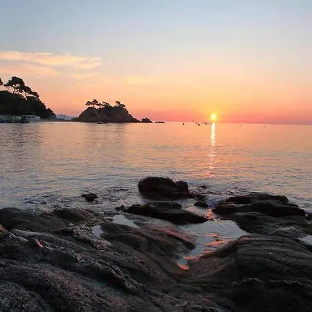Διαμέρισμα Estudio Con Vistas Increibles Al Mar Platja d'Aro
