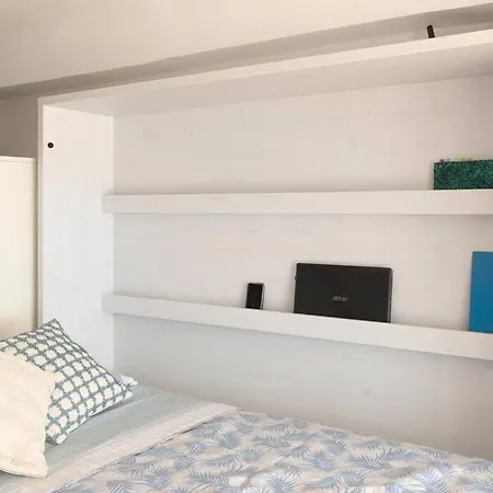 아파트 Estudio Con Vistas Increibles Al Mar *