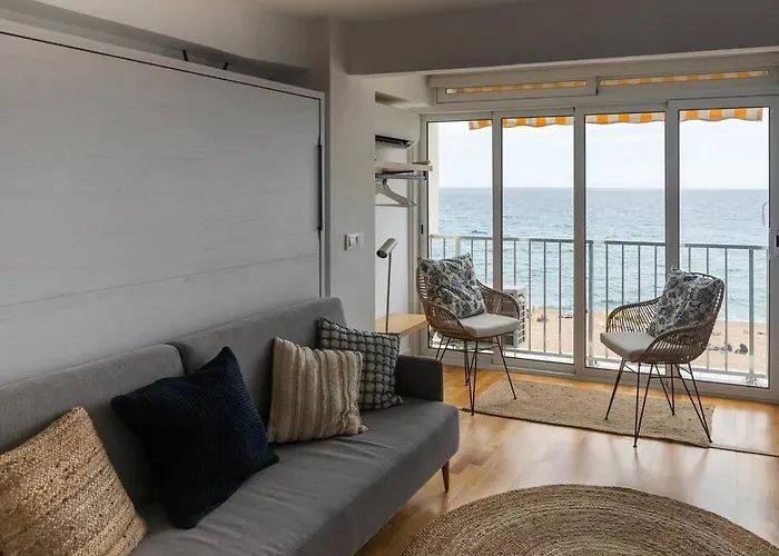 Estudio Con Vistas Increibles Al Mar * Platja d'Aro