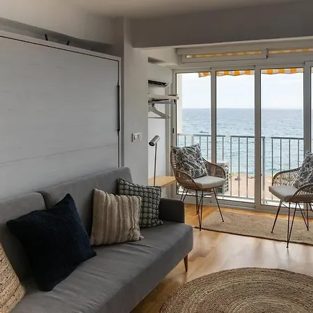 Estudio Con Vistas Increibles Al Mar * Castell-Platja d’Aro