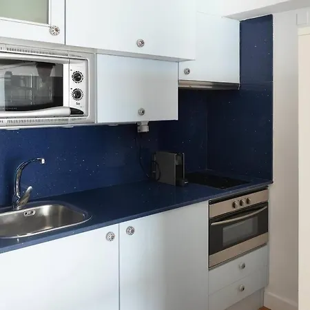 Apartment Estudio Con Vistas Increibles Al Mar