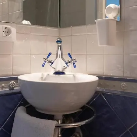 Apartment Estudio Con Vistas Increibles Al Mar