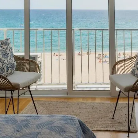 Estudio Con Vistas Increibles Al Mar