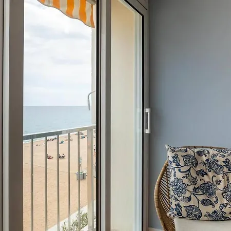 Апартаменти Estudio Con Vistas Increibles Al Mar Платжа-д'Ару
