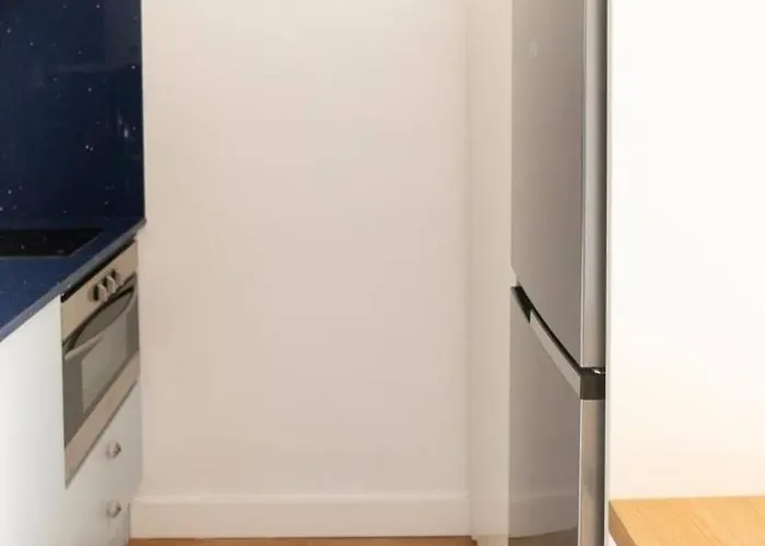 Estudio Con Vistas Increibles Al Mar Daire