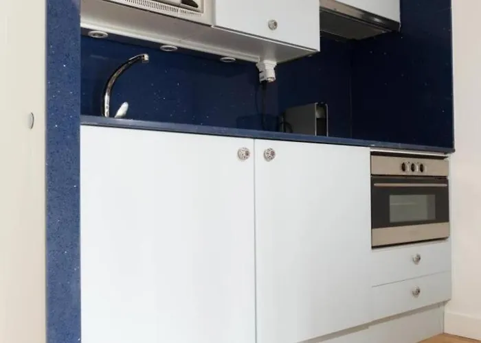 Estudio Con Vistas Increibles Al Mar