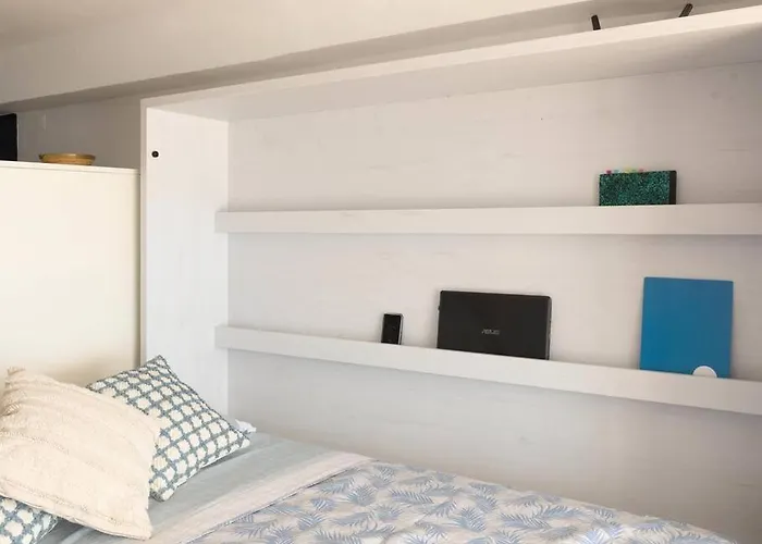 Апартаменти Estudio Con Vistas Increibles Al Mar *