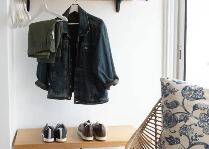 Daire Estudio Con Vistas Increibles Al Mar *