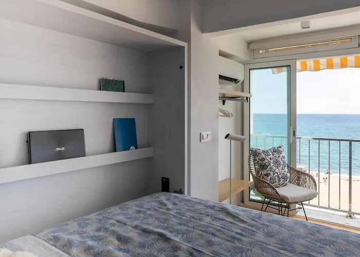 Daire Estudio Con Vistas Increibles Al Mar