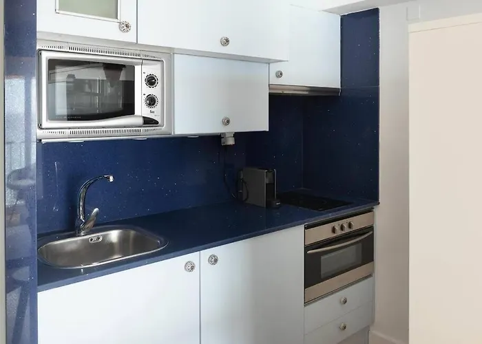 Appartement Estudio Con Vistas Increibles Al Mar