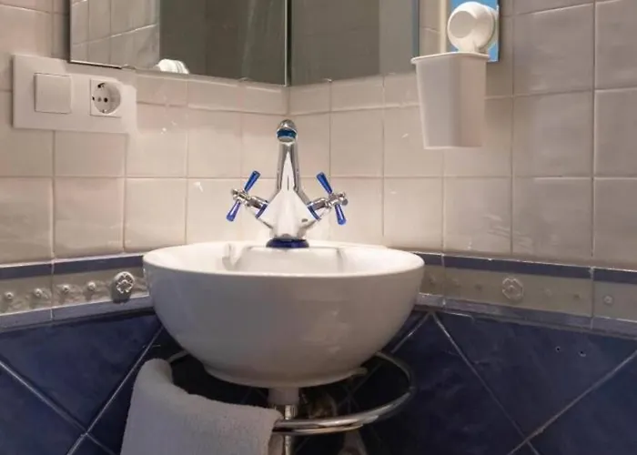 Appartement Estudio Con Vistas Increibles Al Mar